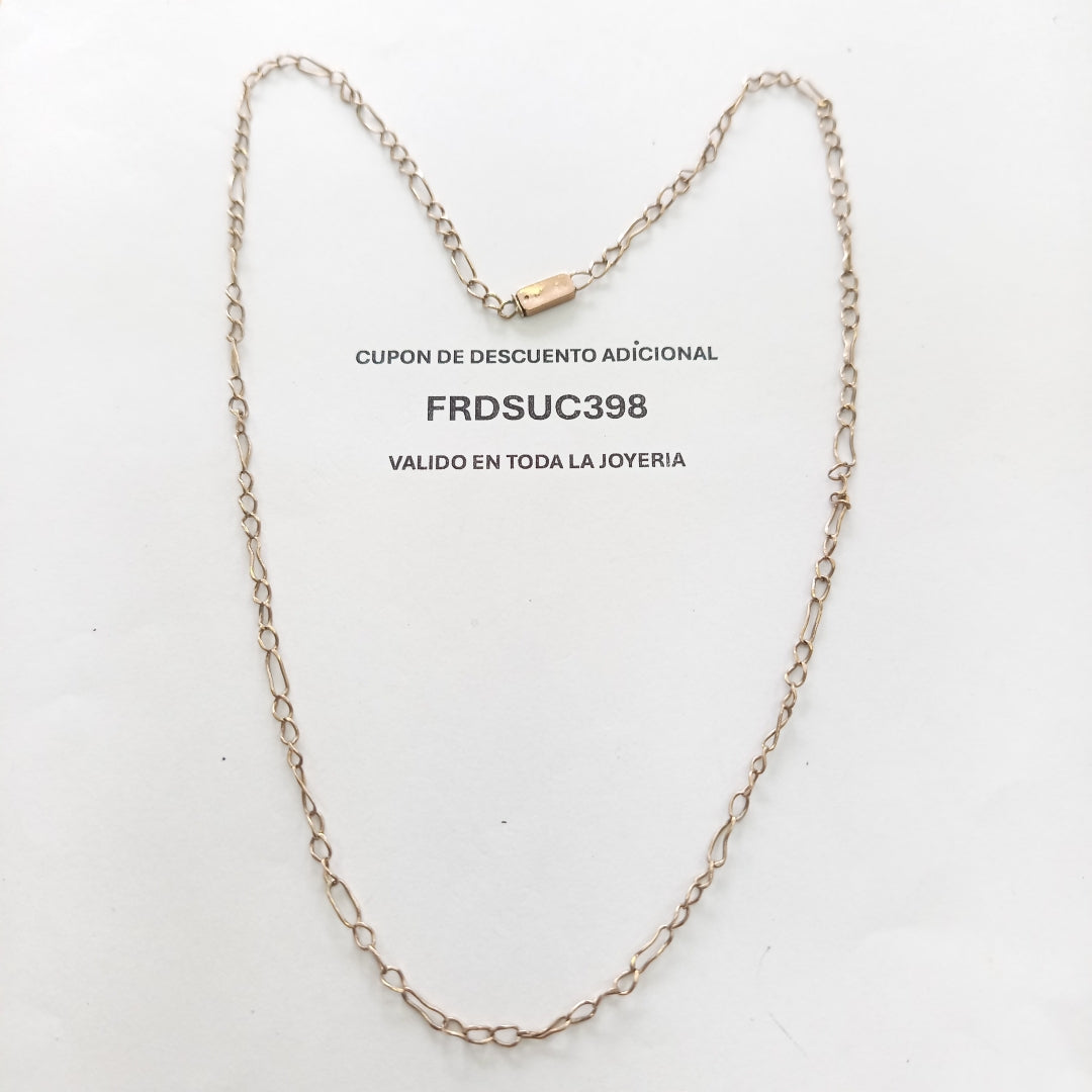 CADENA ORO 8 K 5 GRMS (SEMINUEVO)