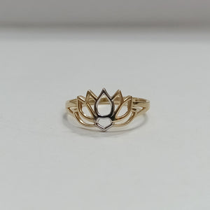ANILLOS DAMA ORO 14K 1.5 (NUEVO)