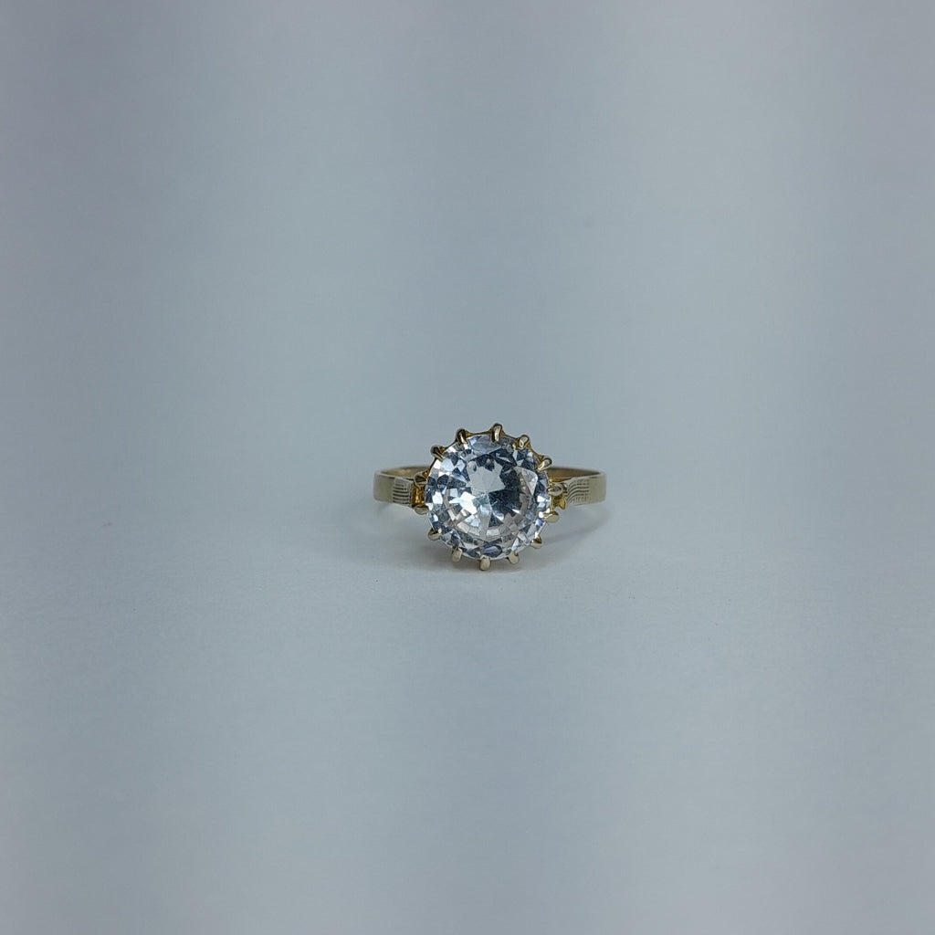 ANILLITO ORO 8 K 2.2 GRMS (SEMINUEVO)