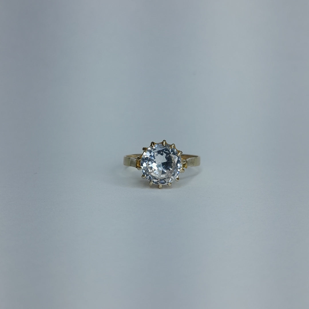 ANILLITO ORO 8 K 2.2 GRMS (SEMINUEVO)