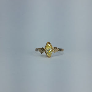 ANILLITO ORO 8 K 0.9 GRMS (SEMINUEVO)