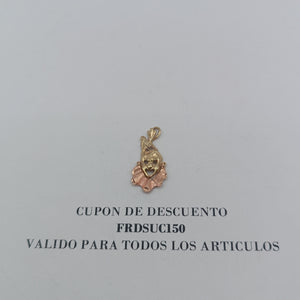 DIJE ORO 14 K 1,30 GRMS (SEMINUEVO)