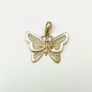 DIJE ORO 10 K 0.7 GRMS (SEMINUEVO)