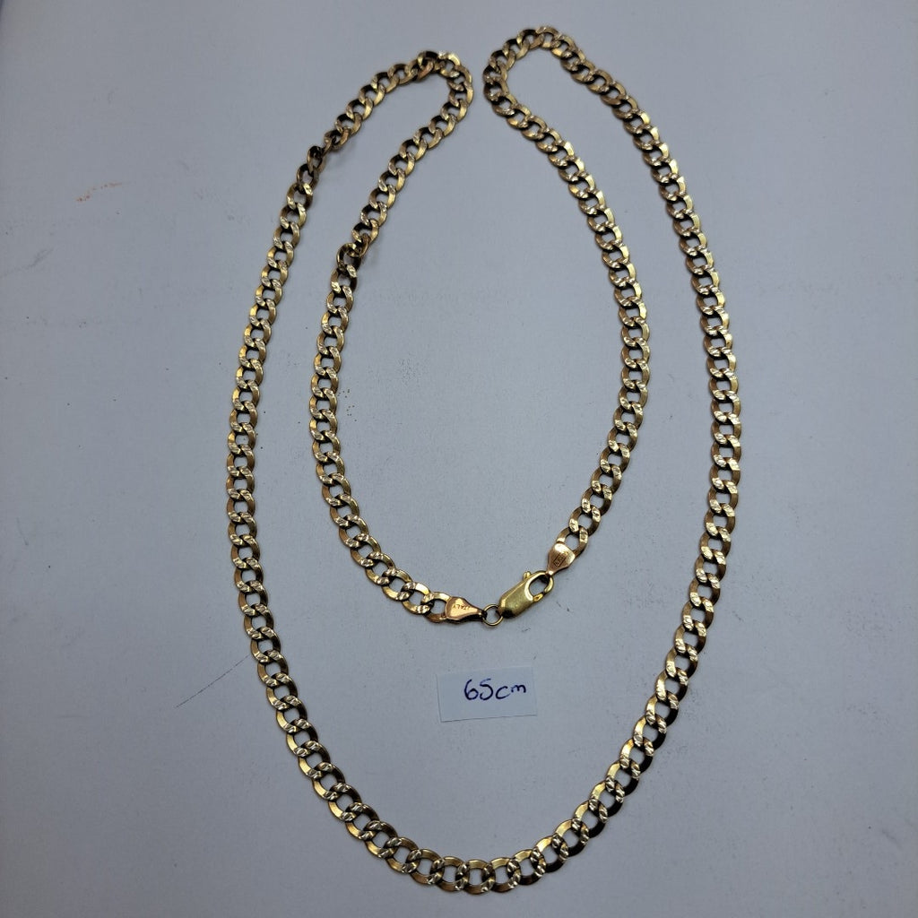 CADENA ORO 10 K 10.6 GRMS (SEMINUEVO)