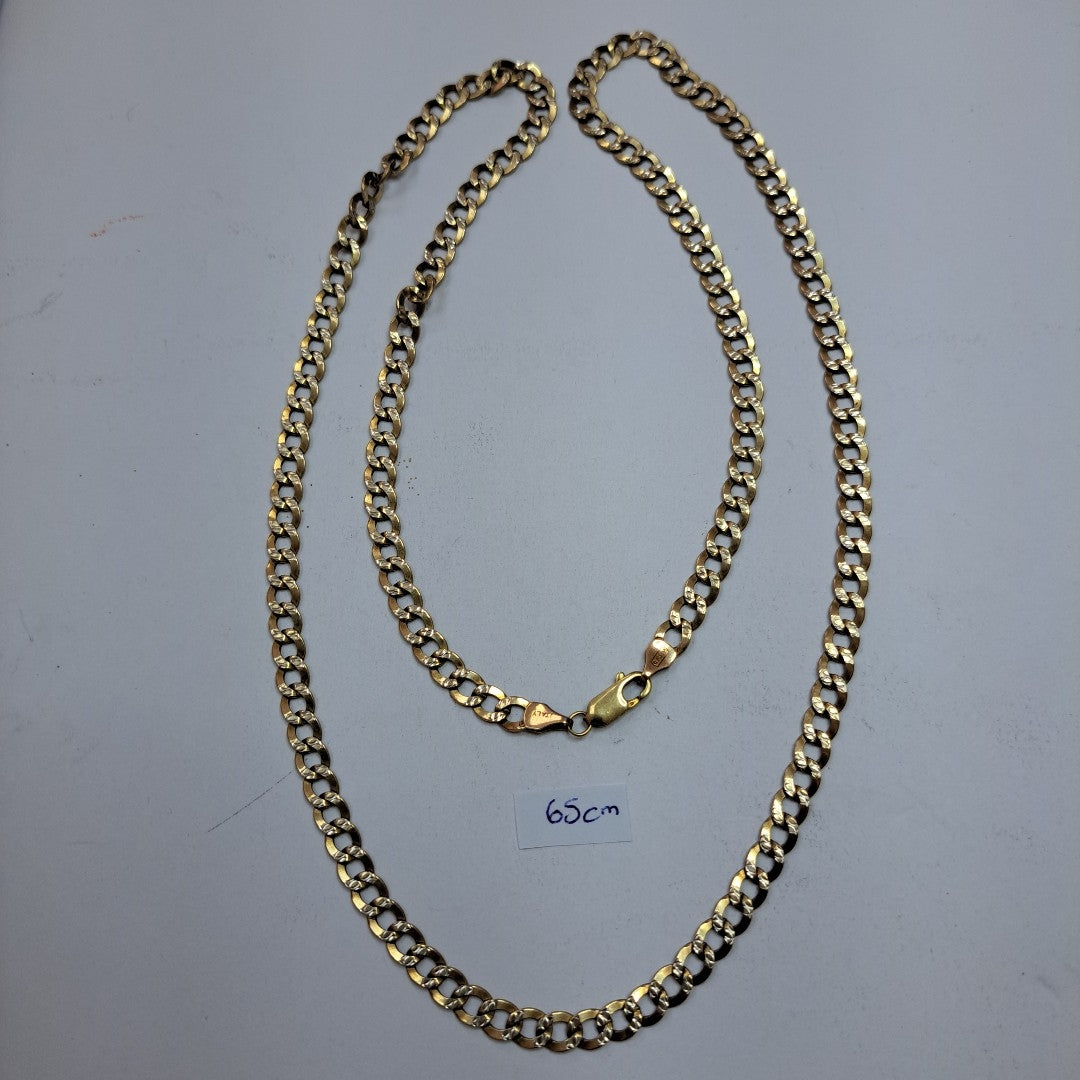 CADENA ORO 10 K 10.6 GRMS (SEMINUEVO)