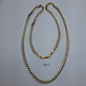 CADENA ORO 10 K 10.6 GRMS (SEMINUEVO)