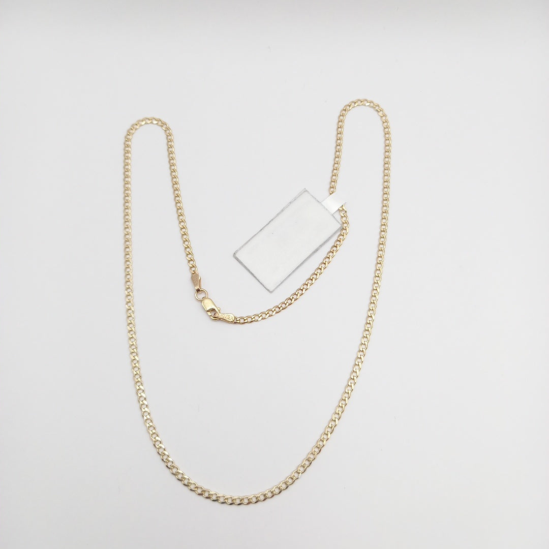 CADENA ORO 10 K 4,40 GRMS (SEMINUEVO)