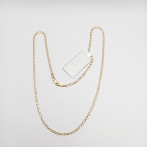 CADENA ORO 10 K 4,40 GRMS (SEMINUEVO)
