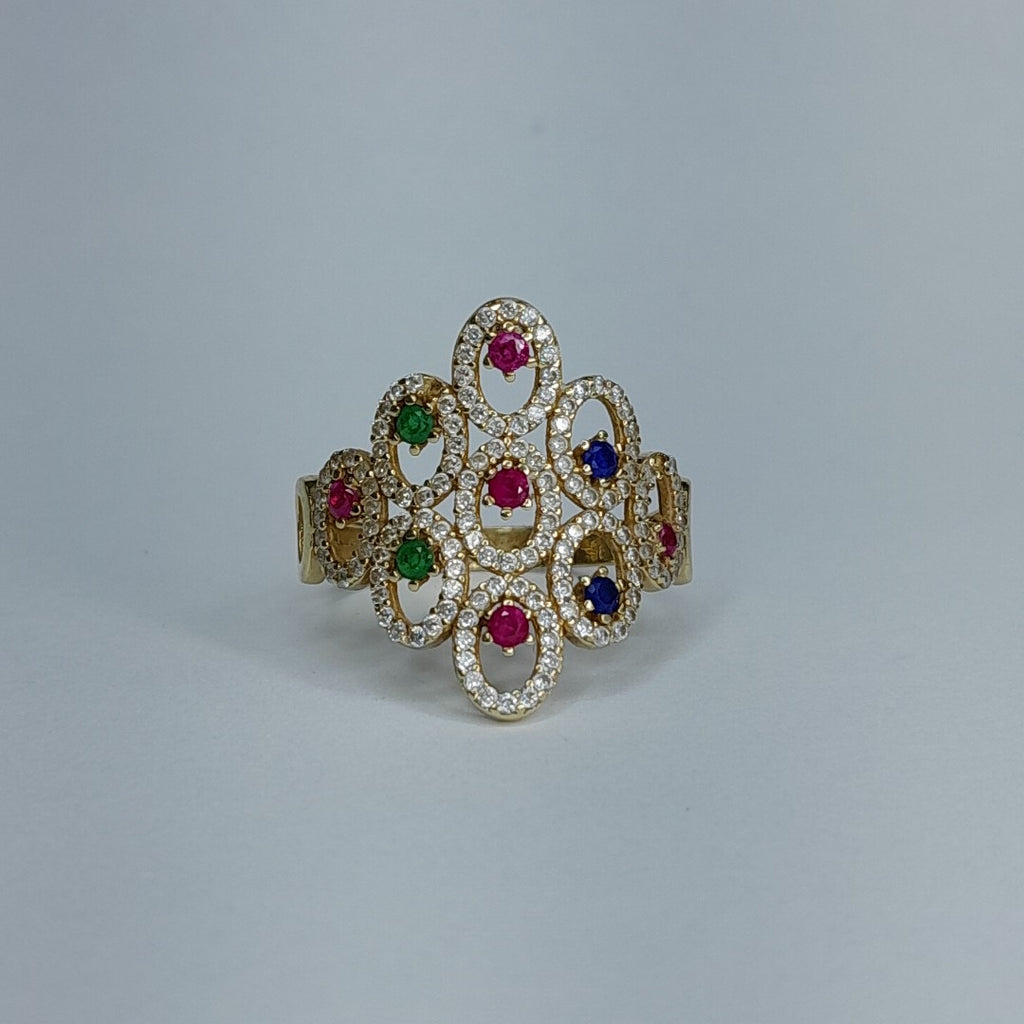 ANILLITO ORO 14 K 2.8 GRMS (SEMINUEVO)
