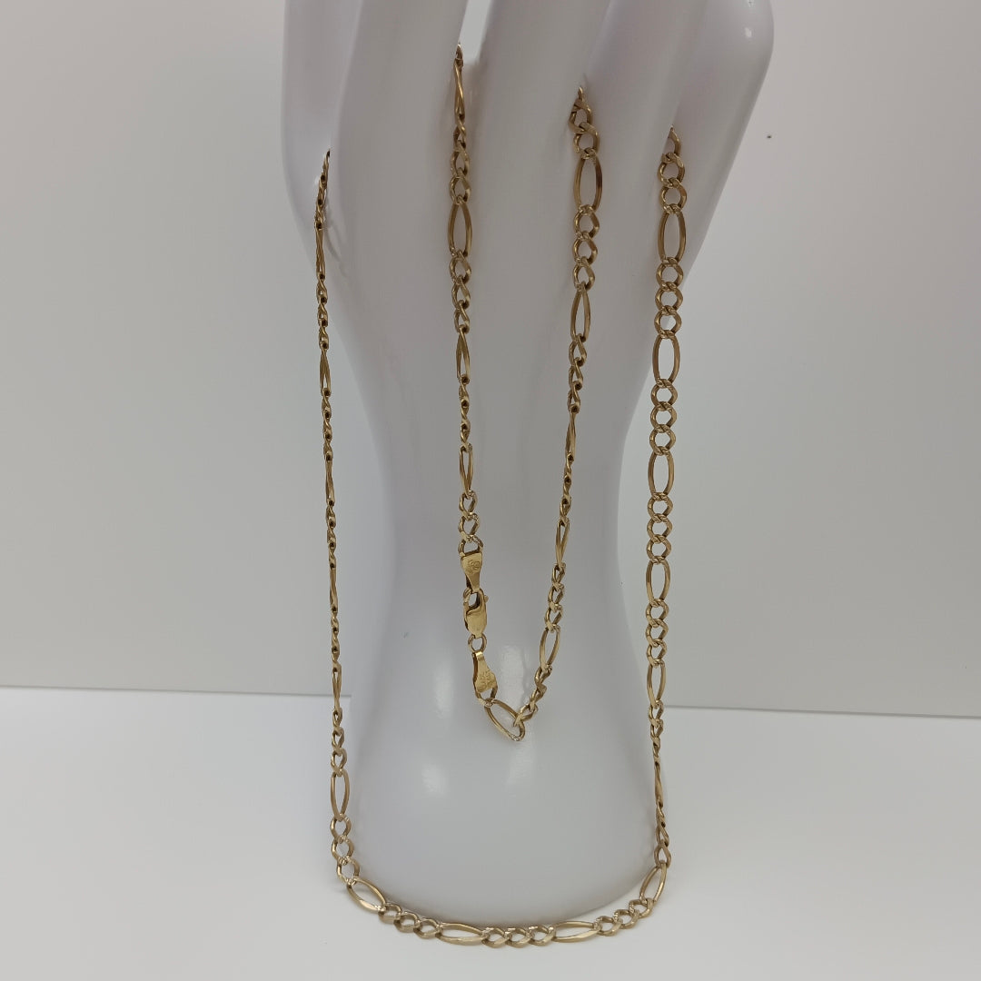 CADENA ORO 14 K 14,20 GRMS (SEMINUEVO)