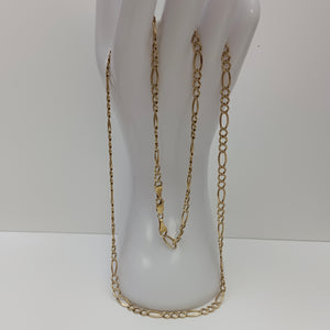CADENA ORO 14 K 14,20 GRMS (SEMINUEVO)