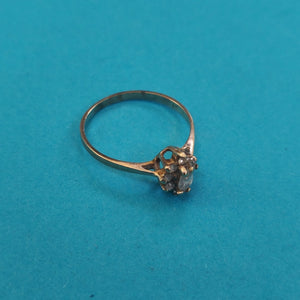 ANILLITO ORO 10 K 1,30 GRMS (SEMINUEVO)