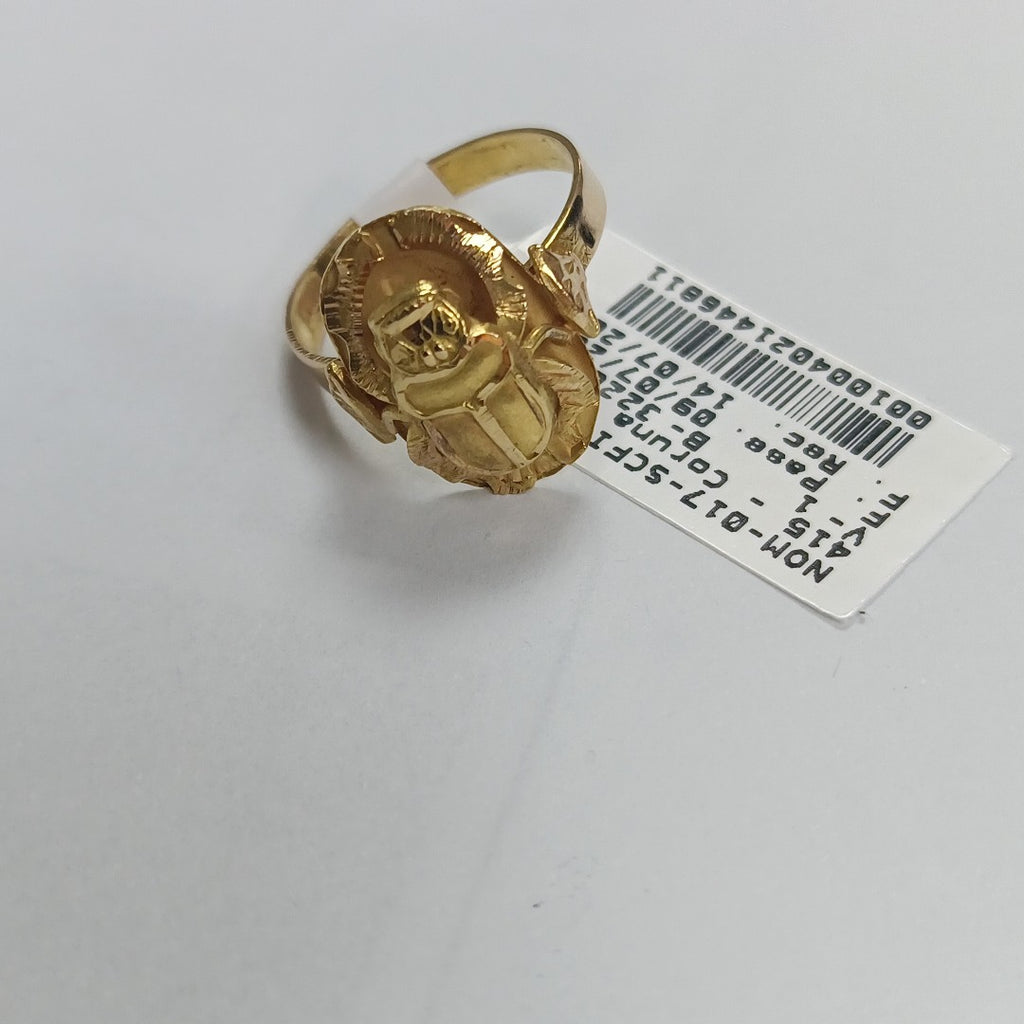 ANILLITO ORO 18 K 2,80 GRMS (SEMINUEVO)