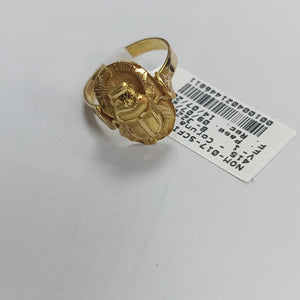 ANILLITO ORO 18 K 2,80 GRMS (SEMINUEVO)