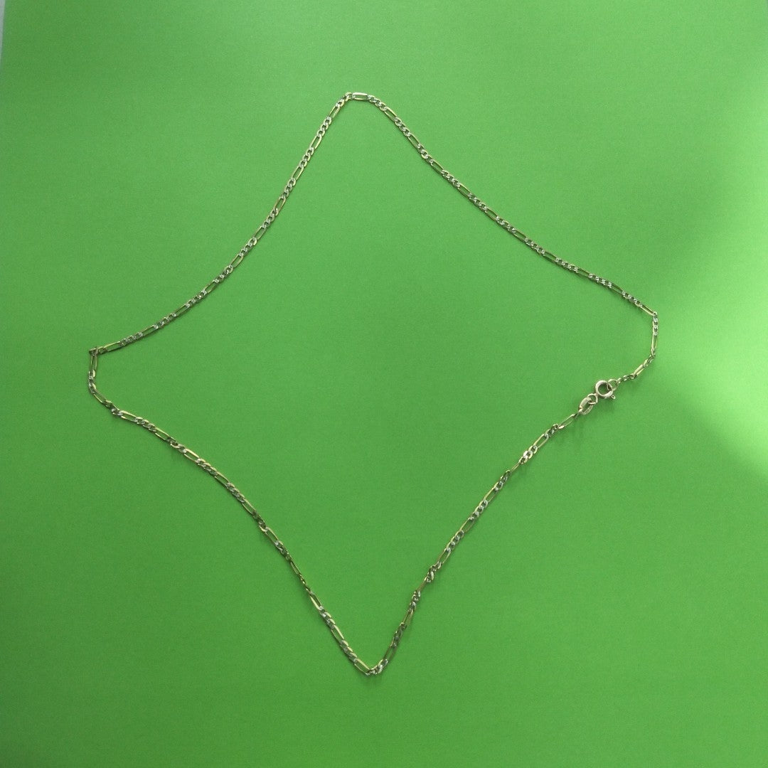 CADENA ORO 10 K 2.2 GRMS (SEMINUEVO)