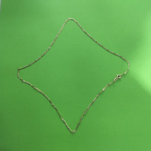 CADENA ORO 10 K 2.2 GRMS (SEMINUEVO)