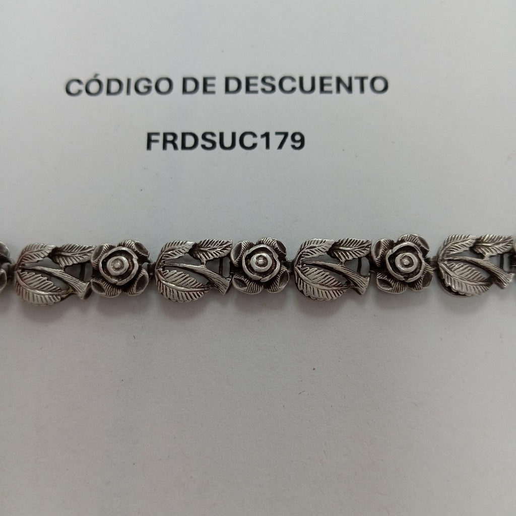 PULSERA PLATA 11.4 GRMS (SEMINUEVO)