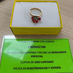 ANILLITO ORO 14 K 4,40 GRMS (SEMINUEVO)