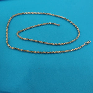 CADENA ORO 10 K 13.4 GRMS (SEMINUEVO)