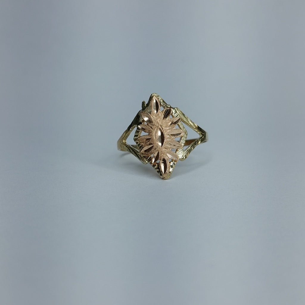 ANILLITO ORO 8 K 1.8 GRMS (SEMINUEVO)
