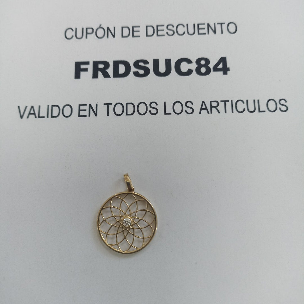 DIJES ORO 14K 1.1 (NUEVO)