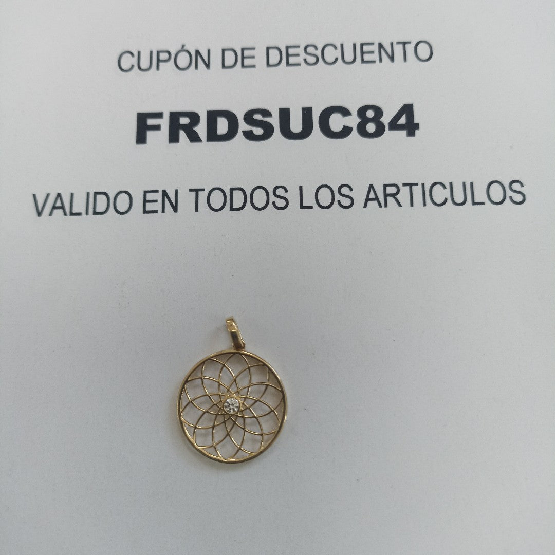 DIJES ORO 14K 1.1 (NUEVO)