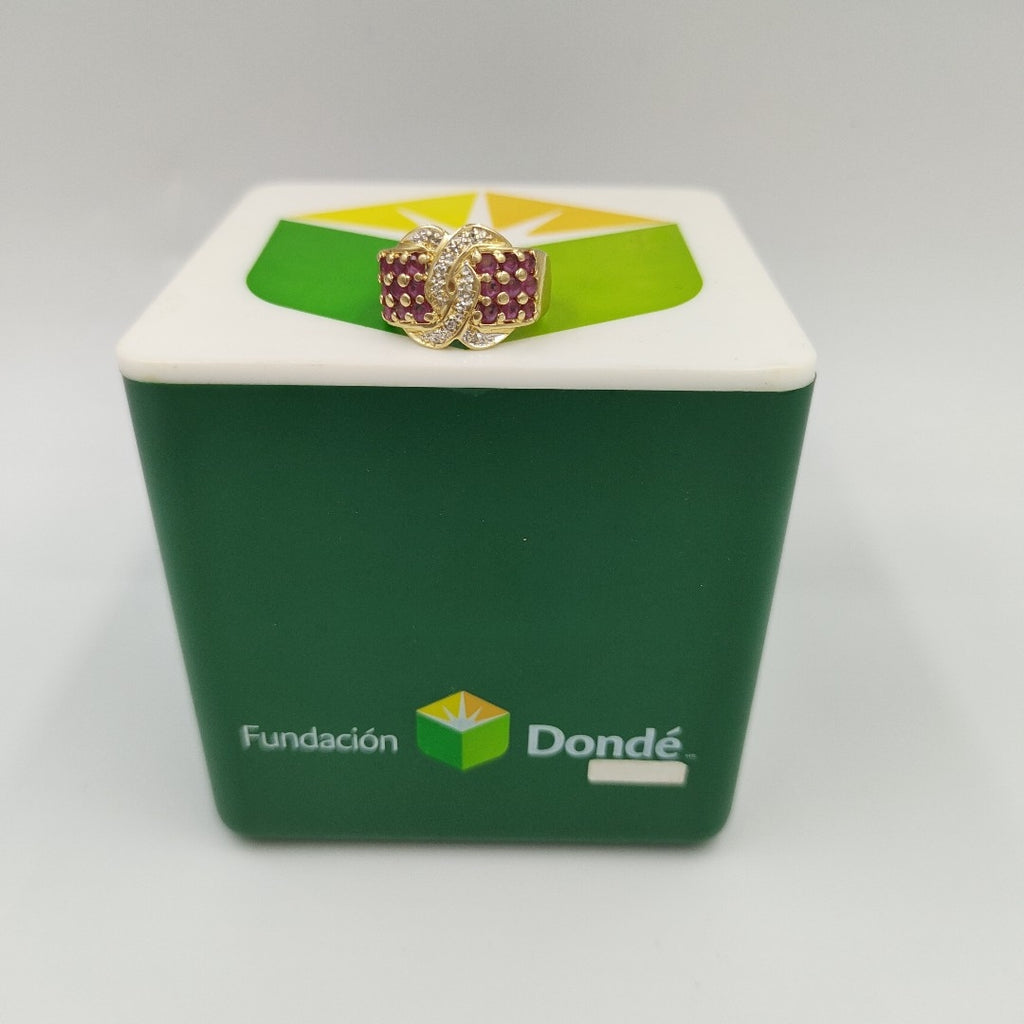 ANILLITO ORO 14 K 4,80 GRMS (SEMINUEVO)