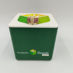 ANILLITO ORO 14 K 4,80 GRMS (SEMINUEVO)