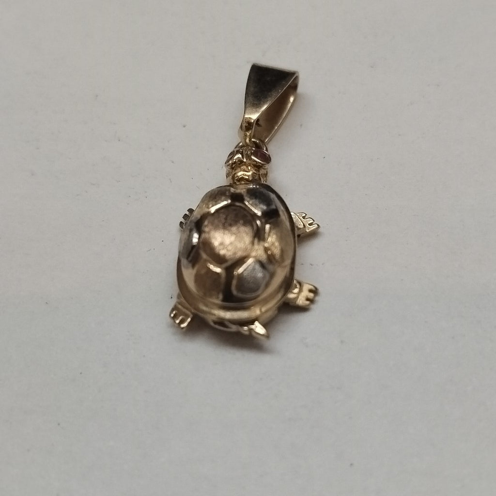 DIJE ORO 14 K 2.4 GRMS (SEMINUEVO)