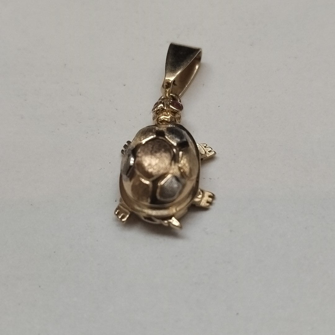 DIJE ORO 14 K 2.4 GRMS (SEMINUEVO)