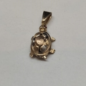 DIJE ORO 14 K 2.4 GRMS (SEMINUEVO)