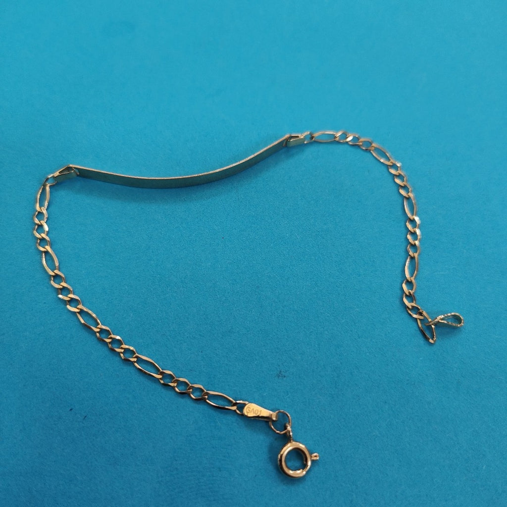 ESCLAVA ORO 10 K 2.3 GRMS (SEMINUEVO)