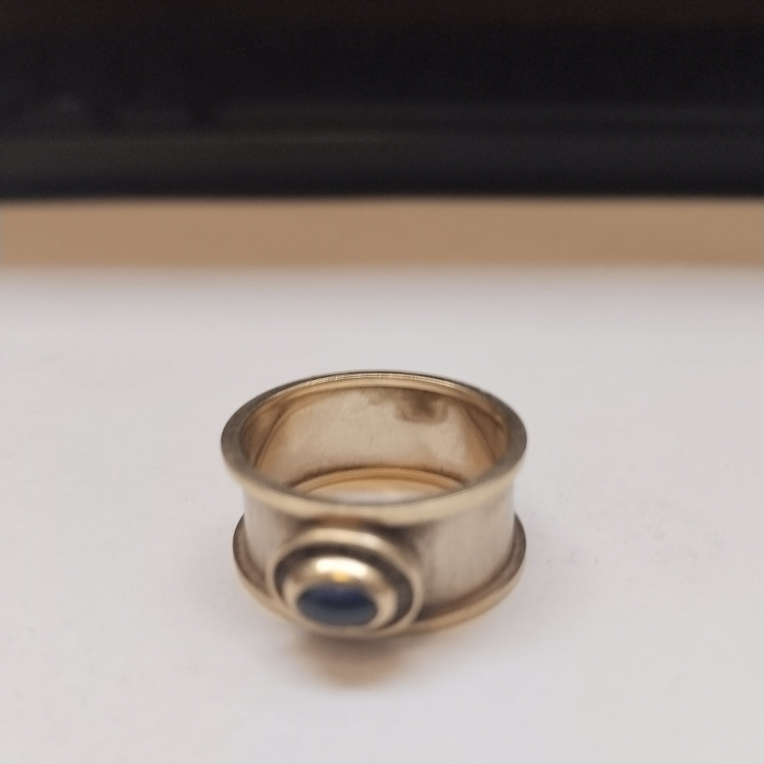ANILLITO ORO 14 K 4 GRMS (SEMINUEVO)