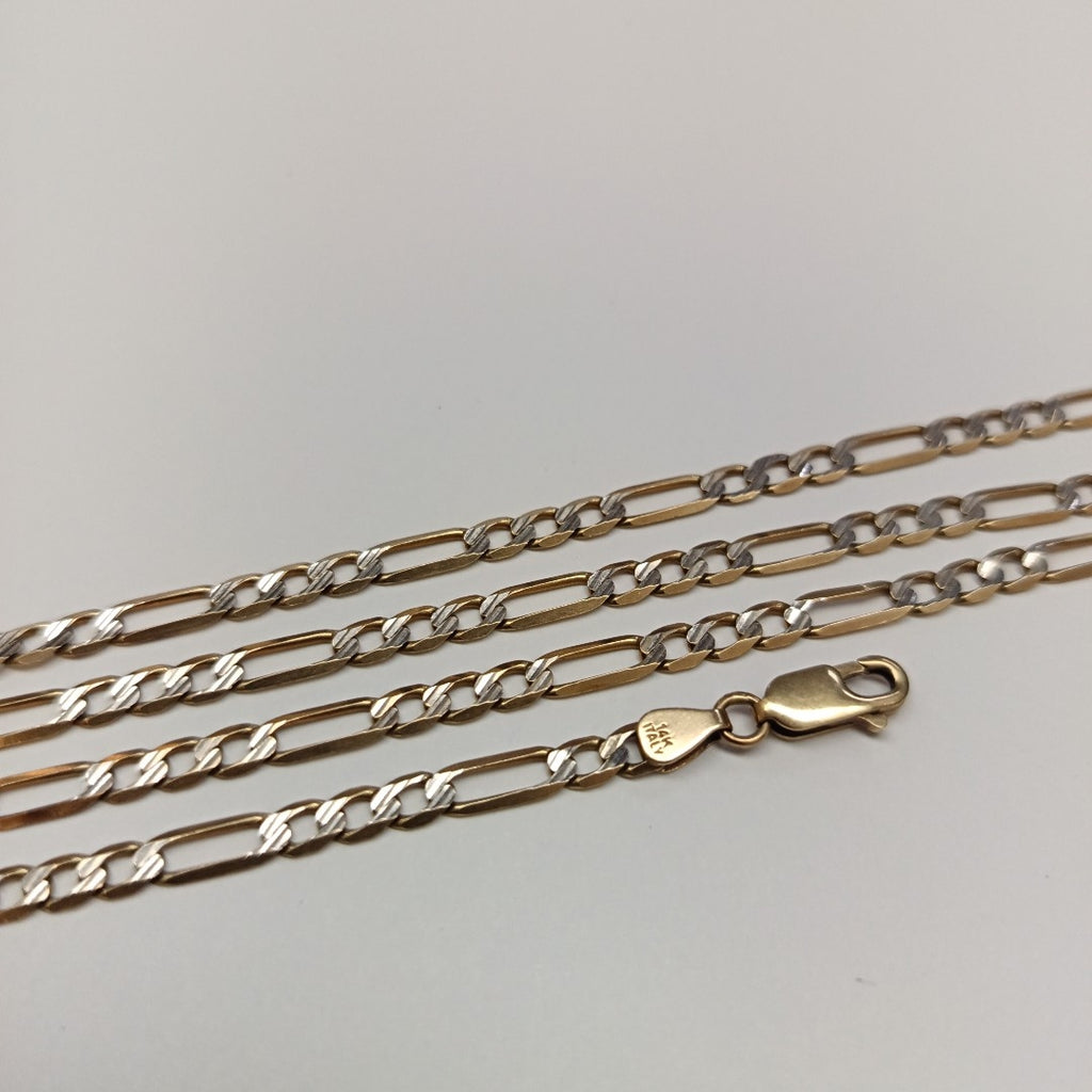 CADENA ORO 14 K 11.8 GRMS (SEMINUEVO)