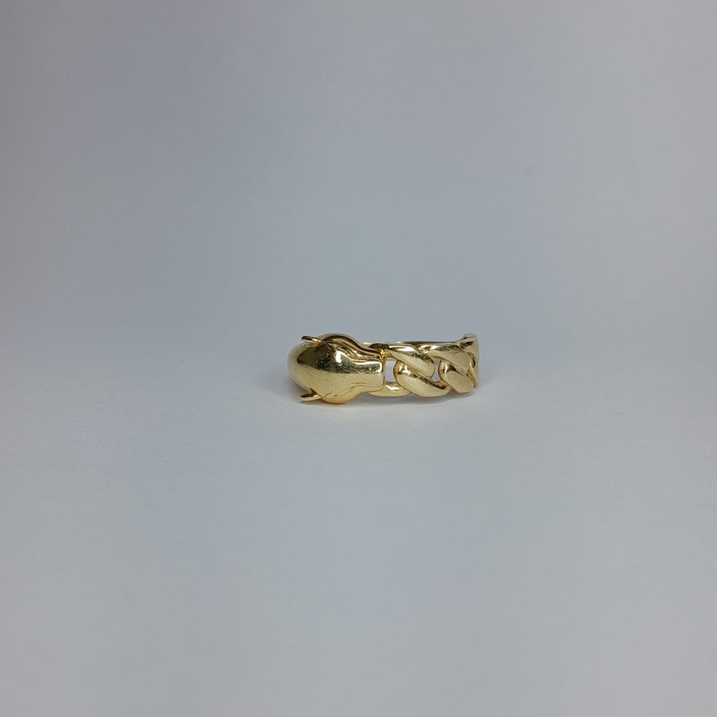 ANILLITO ORO 14 K 1.9 GRMS (SEMINUEVO)