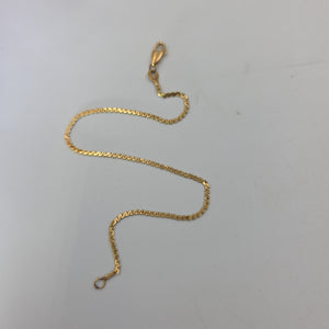 PULSERA ORO 14 K 1.7 GRMS (SEMINUEVO)