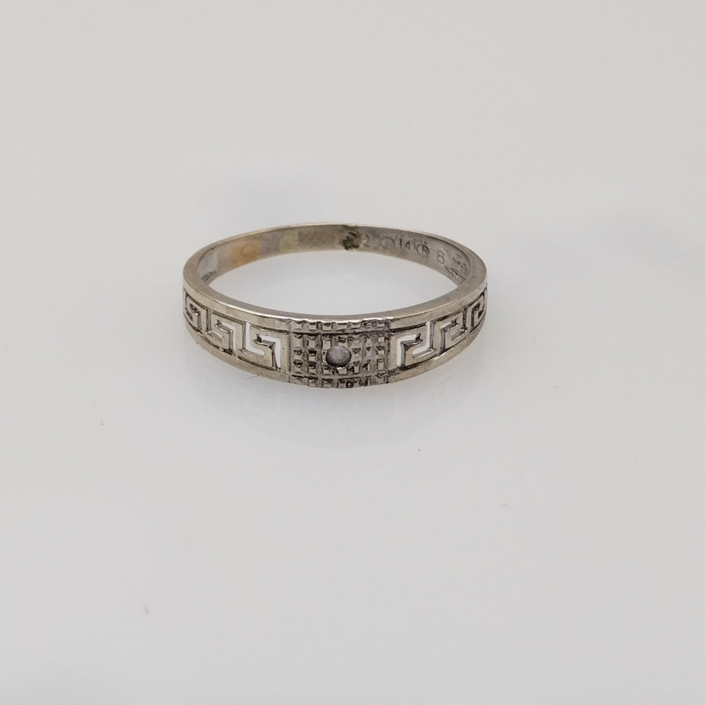 ARGOLLA ORO 14 K 2,60 GRMS (SEMINUEVO)