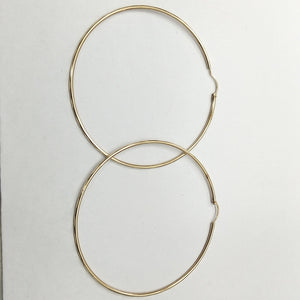 ARRACADAS PAR ORO 10 K 3.9 GRMS (SEMINUEVO)