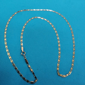 CADENA ORO 10 K 4 GRMS (SEMINUEVO)