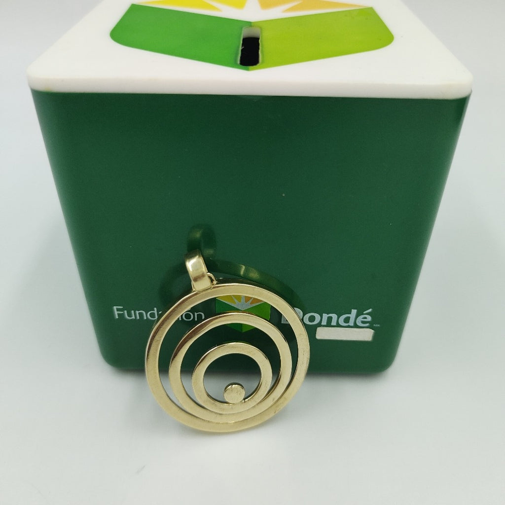 DIJE ORO 14 K 14 GRMS (SEMINUEVO)