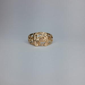 ANILLITO ORO 8 K 1.9 GRMS (SEMINUEVO)