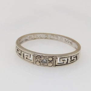 ARGOLLA ORO 14 K 1,50 GRMS (SEMINUEVO)