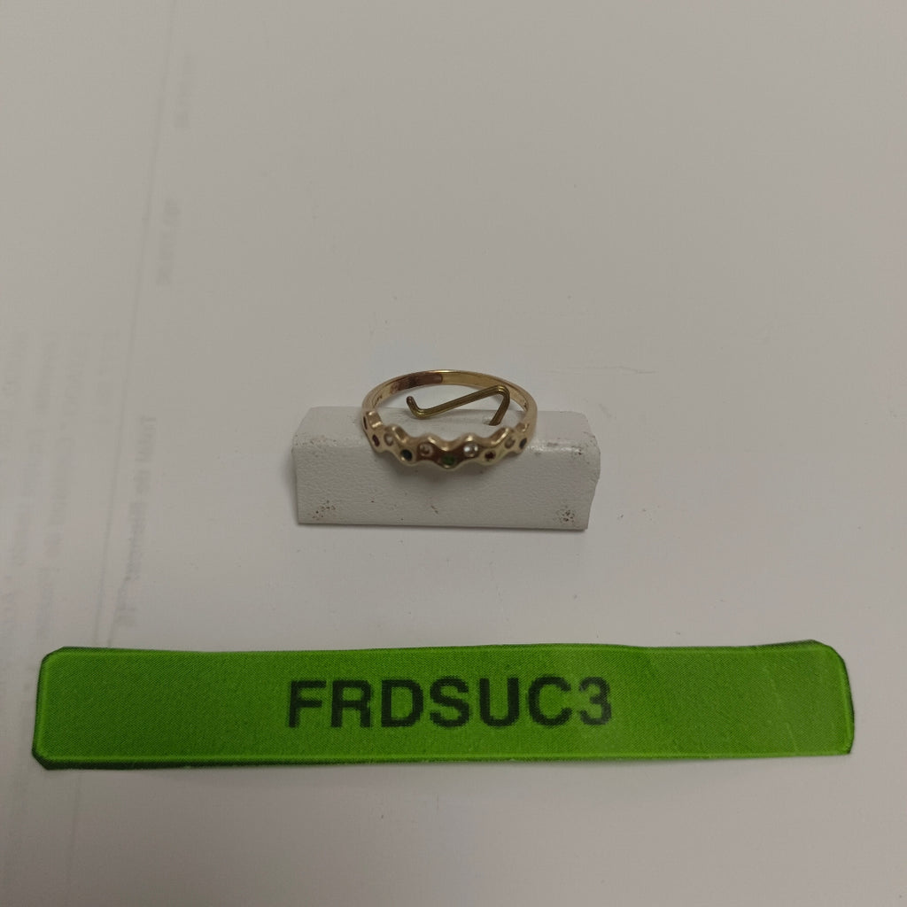 ANILLITO ORO 14 K 1.8 GRMS (SEMINUEVO)