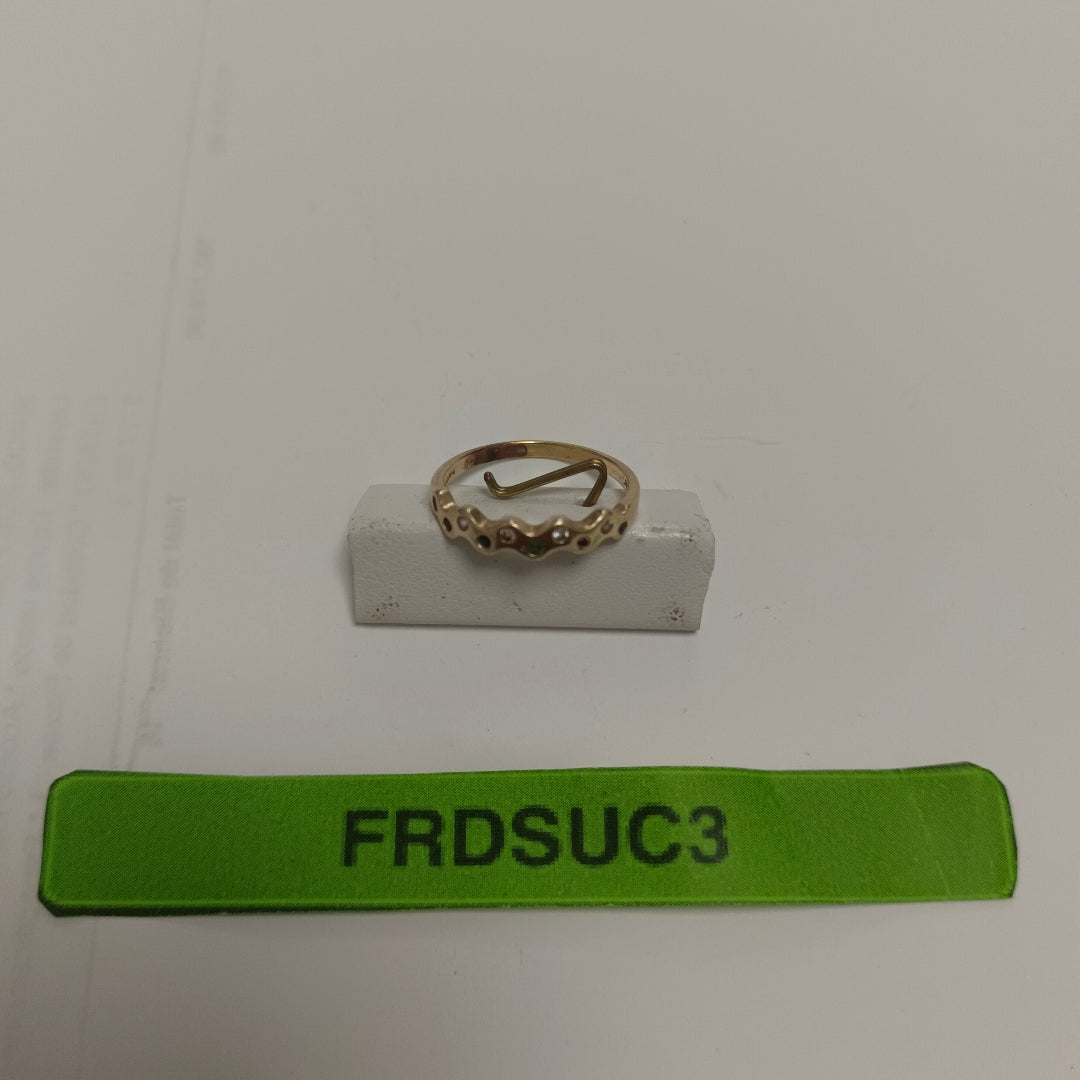 ANILLITO ORO 14 K 1.8 GRMS (SEMINUEVO)