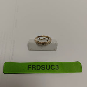 ANILLITO ORO 14 K 1.8 GRMS (SEMINUEVO)
