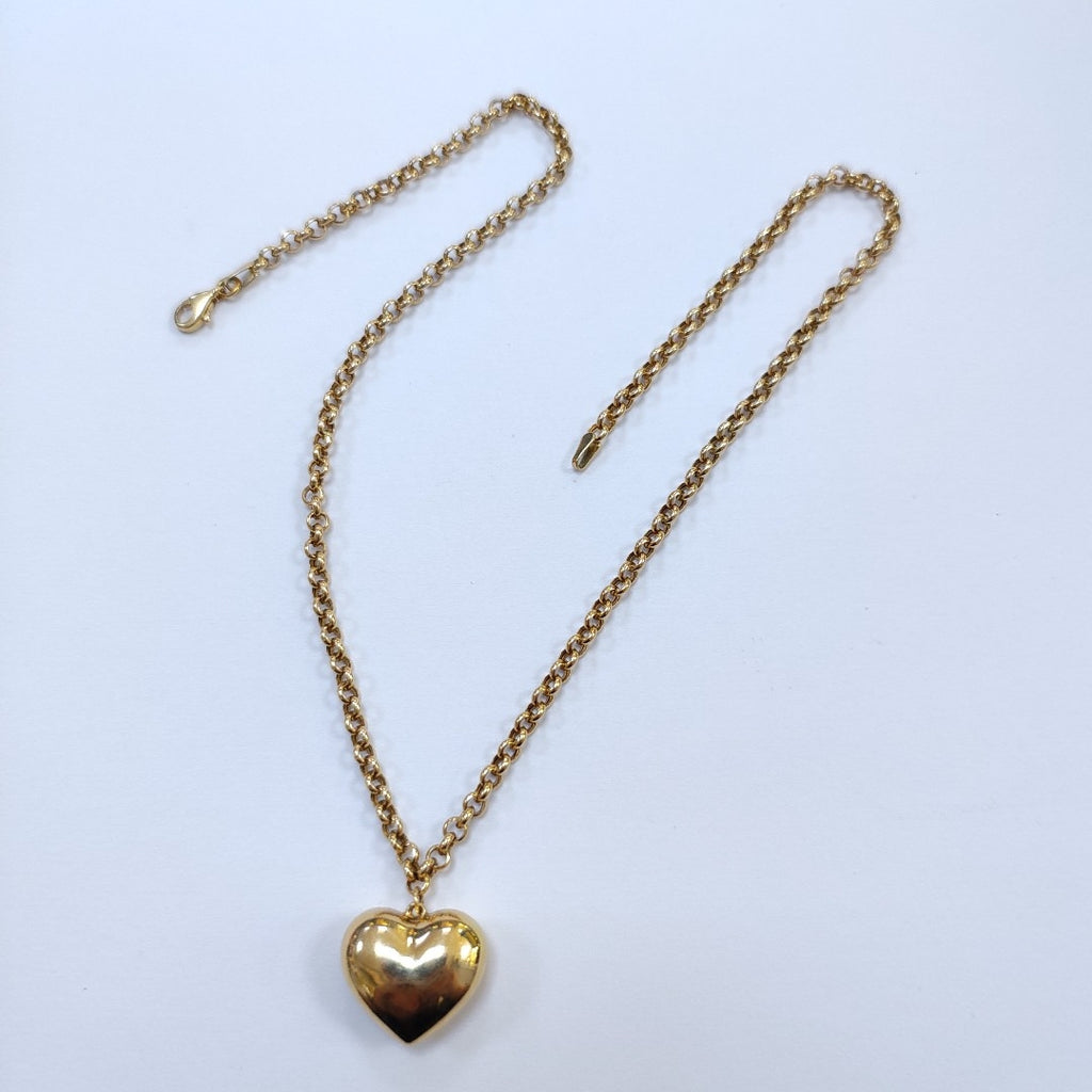 GARGANTILLA ORO 14 K 8,30 GRMS (SEMINUEVO)