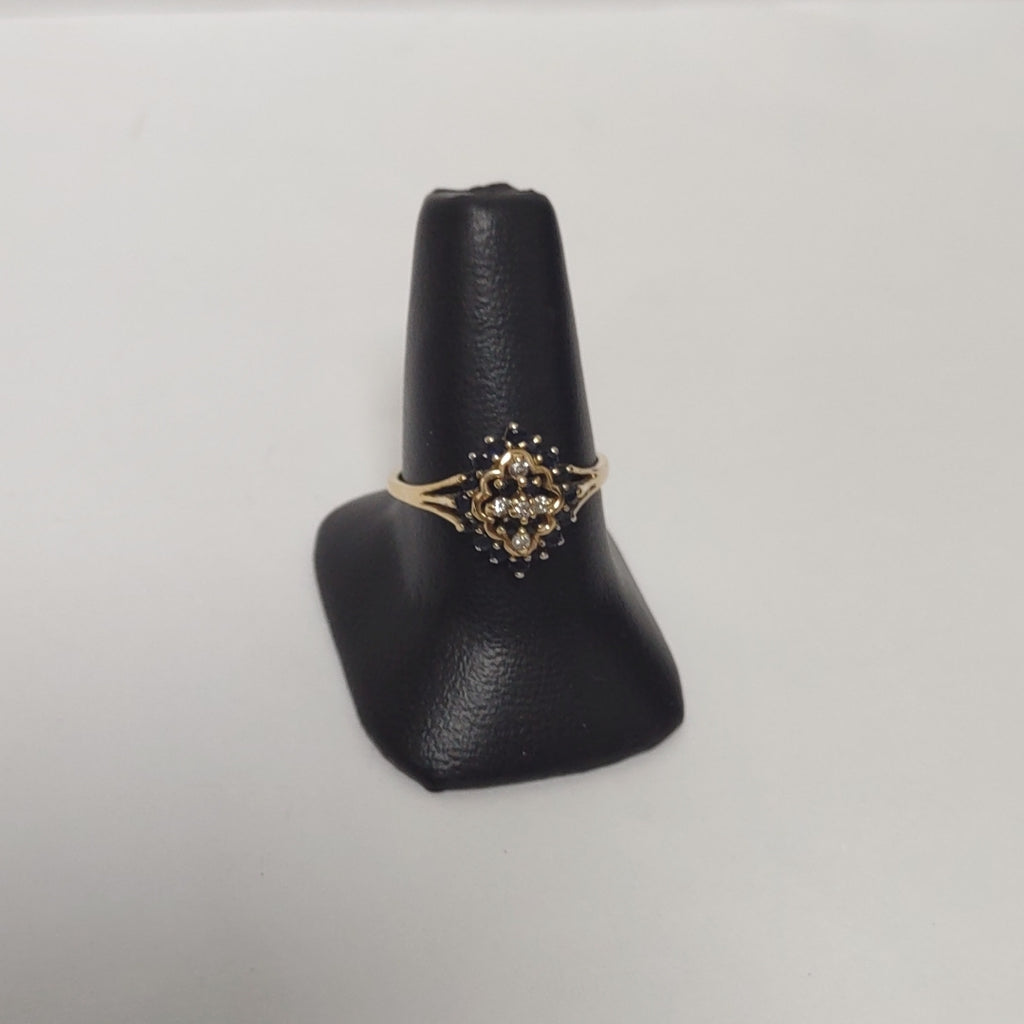 ANILLITO ORO 14 K 3 GRMS (SEMINUEVO)
