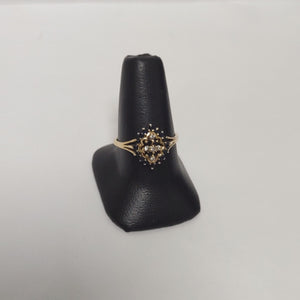 ANILLITO ORO 14 K 3 GRMS (SEMINUEVO)