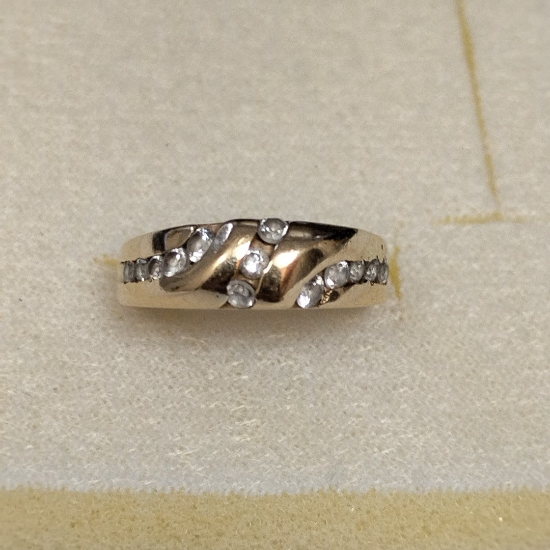 ANILLITO ORO 14 K 2,80 GRMS (SEMINUEVO)