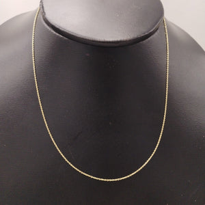 CADENA ORO 14 K 1 GRMS (SEMINUEVO)